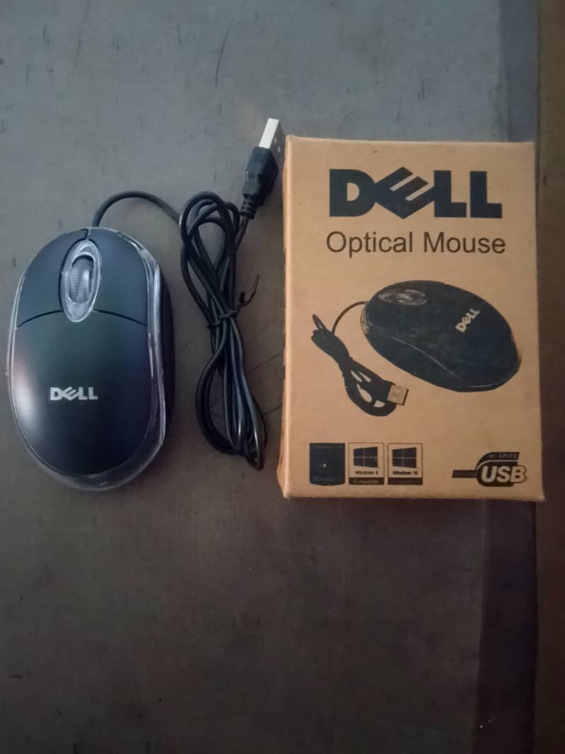 Dell mouse 1