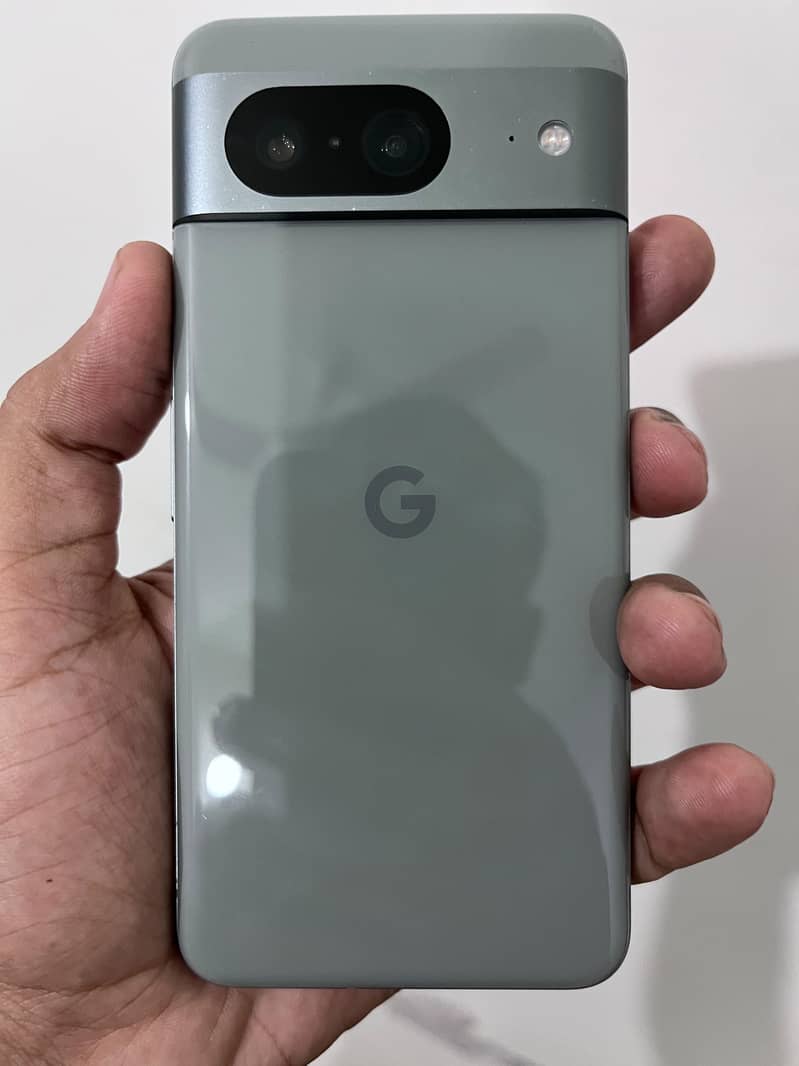 Google Pixel 8 5