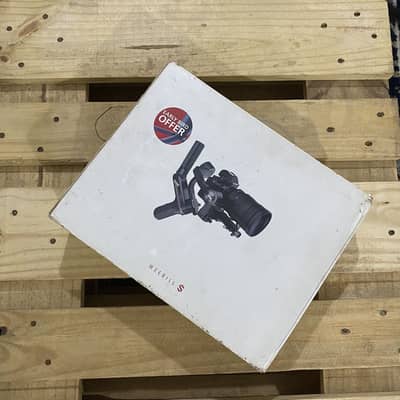Zhiyun Weebill S — Used Gimbal for Sale 