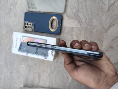 Samsung  A32 with box  . 03027332144