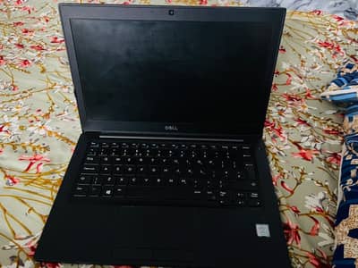 Dell latitude 7280 Core i5, 7th Generation