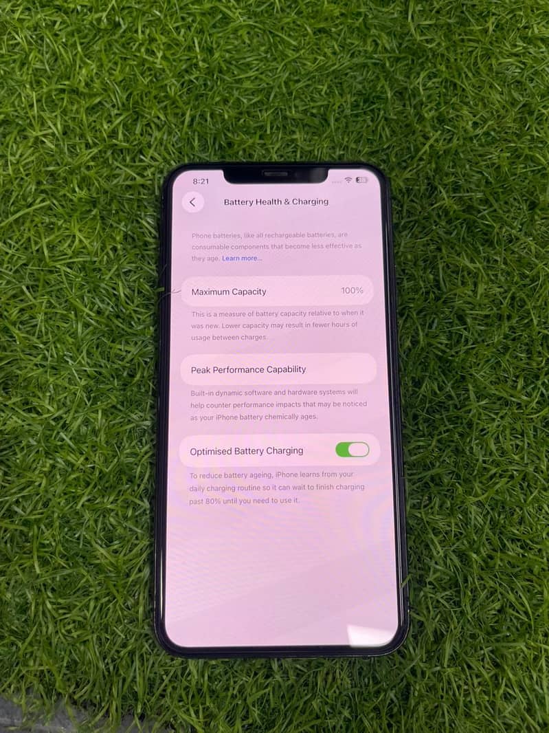 Apple iPhone 11 Pro Max 7