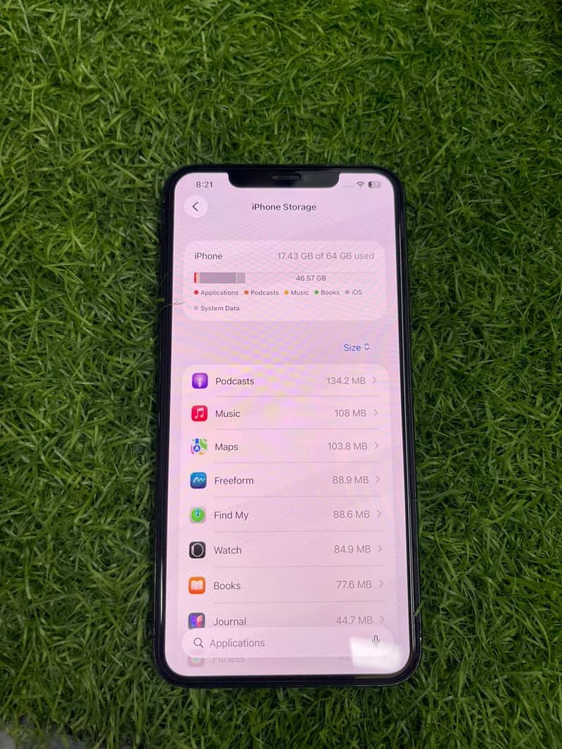 Apple iPhone 11 Pro Max 8