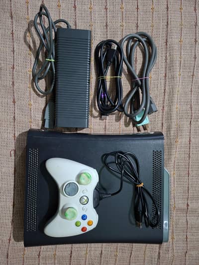 Xbox 360 Fat Model