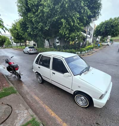 Suzuki Mehran VXR 2019