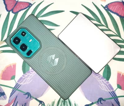 Infinix Note 50