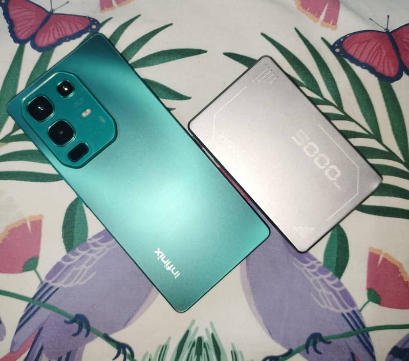 Infinix Note 50 1