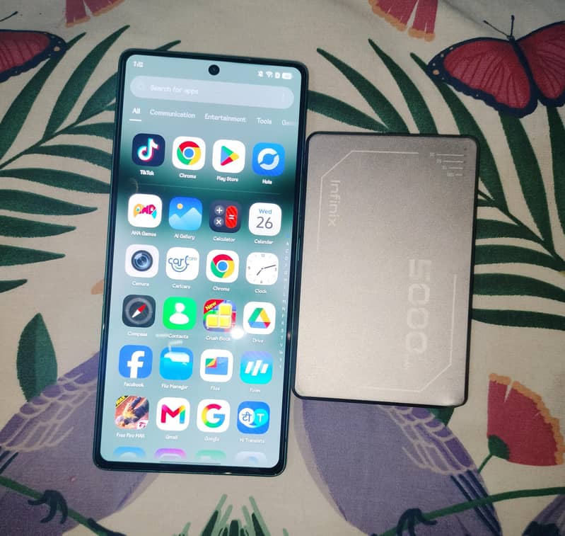 Infinix Note 50 2
