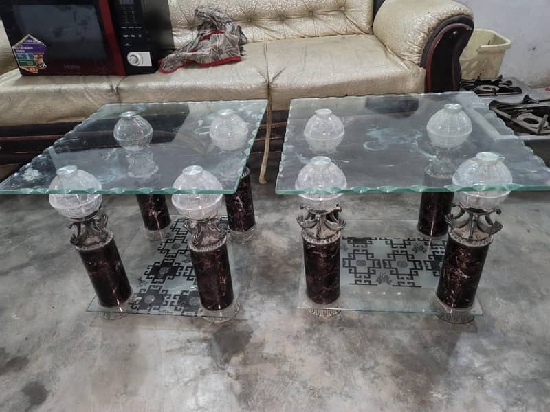 2 coffee table Large size 1
