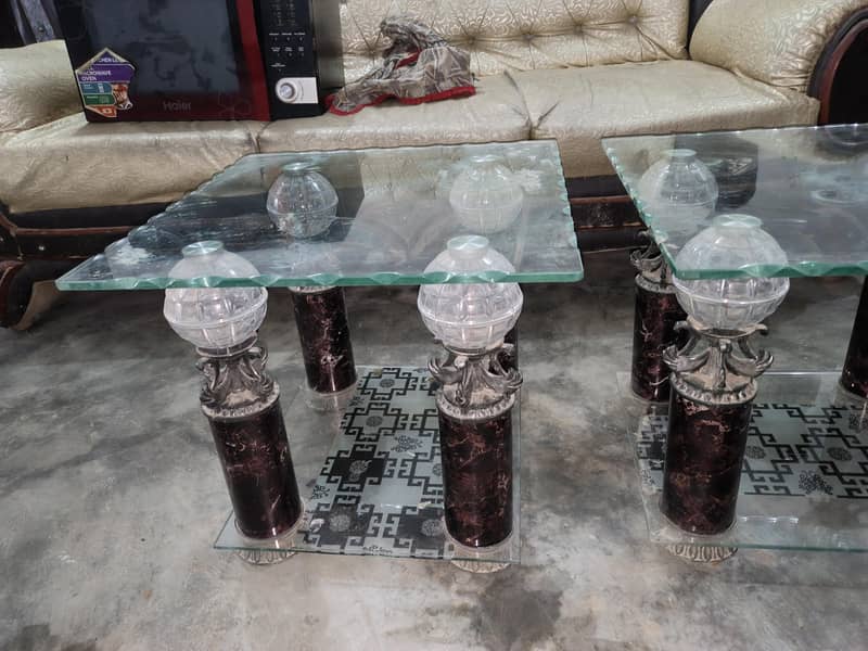2 coffee table Large size 2