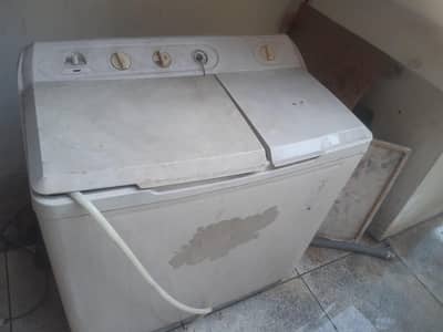 Haier HWM 120 AS/BS
