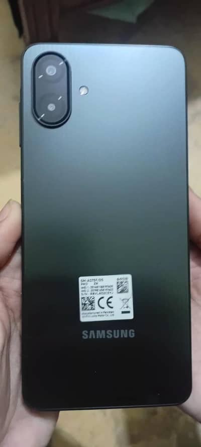Samsung Galaxy A07