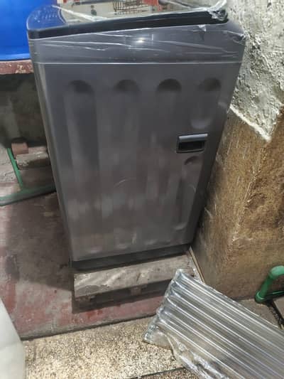 haire automatick 8 kg un used