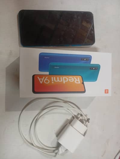 Redmi 9A mobile for sale (More detail in description)