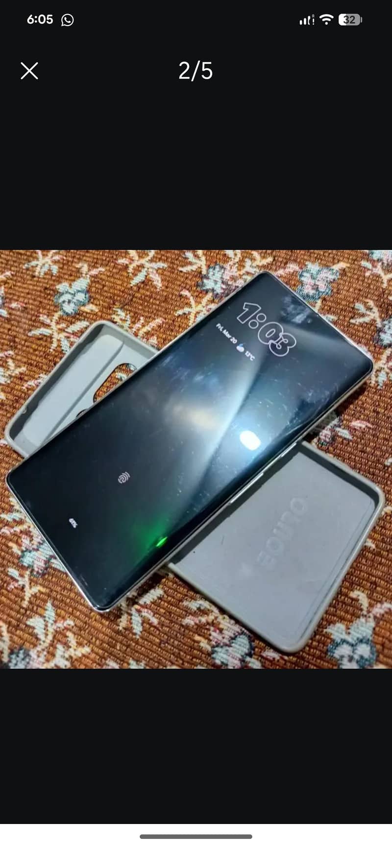 Google Pixel 7 Pro 1