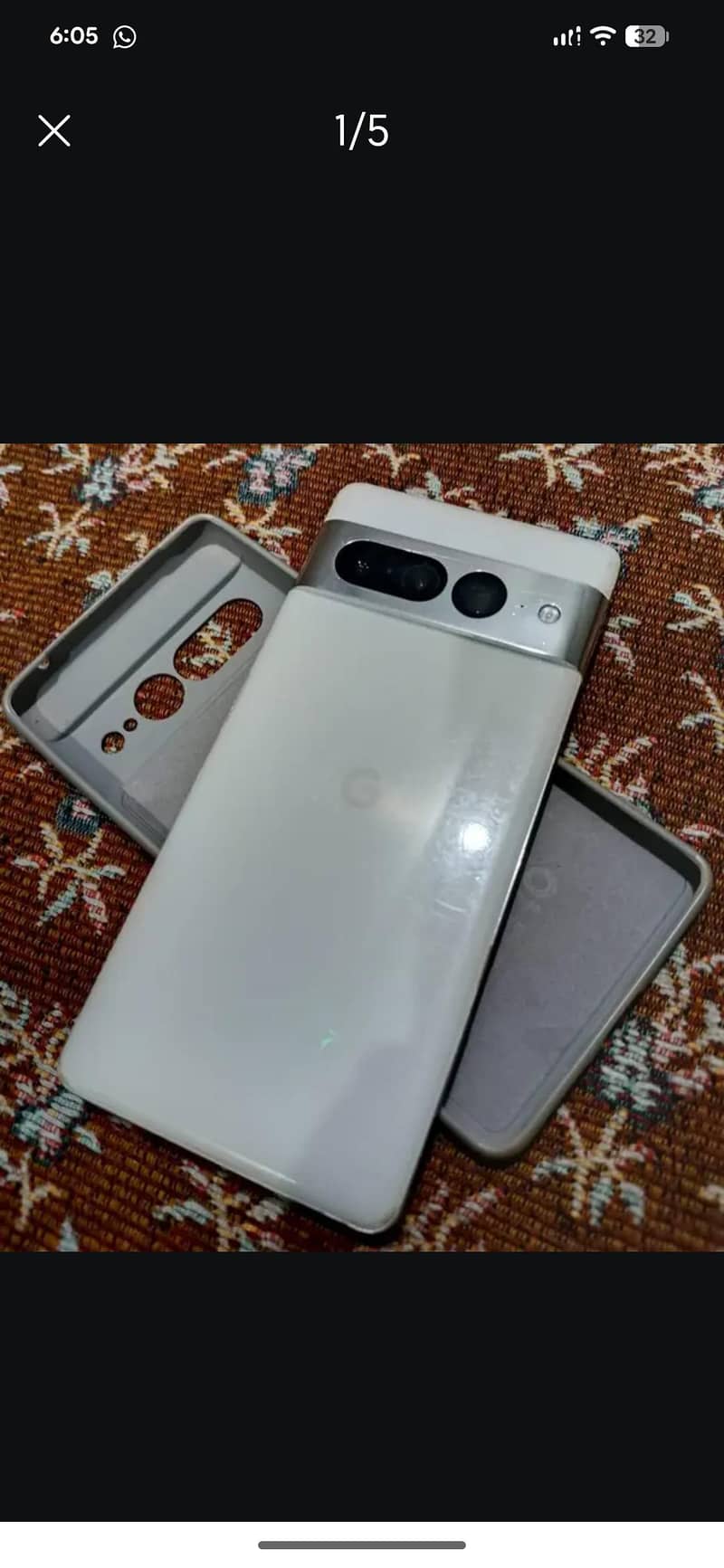 Google Pixel 7 Pro 2