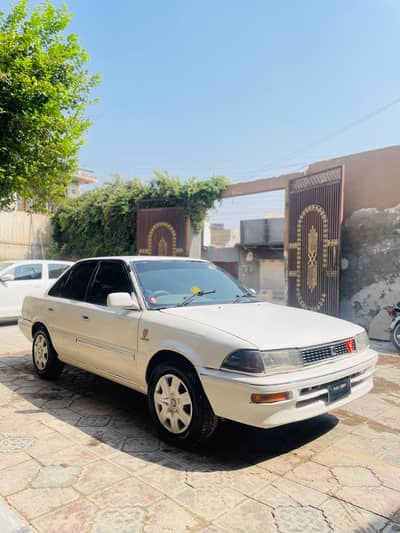 Toyota Corolla 1988