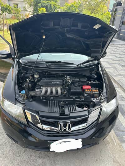 Honda City 2017