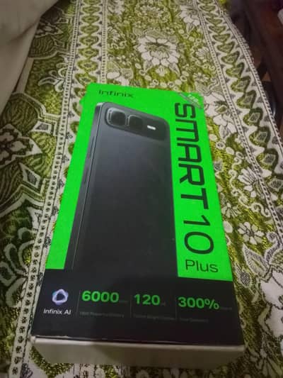 Infinix Smart 10 Plus