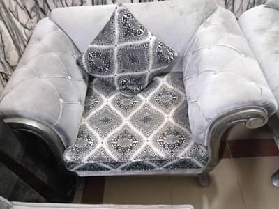 5 setar sofa w 2 coffee chair