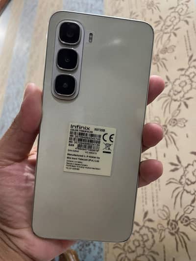 Infinix Hot 60i