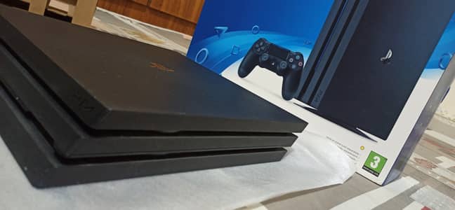 Playstation 4 Pro