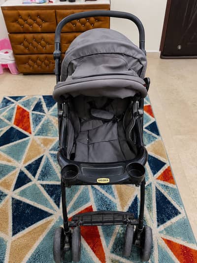 Premium Baby Stroller – Excellent Working Condition | Karachi