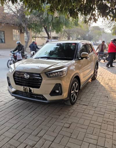 Daihatsu Rocky for sale