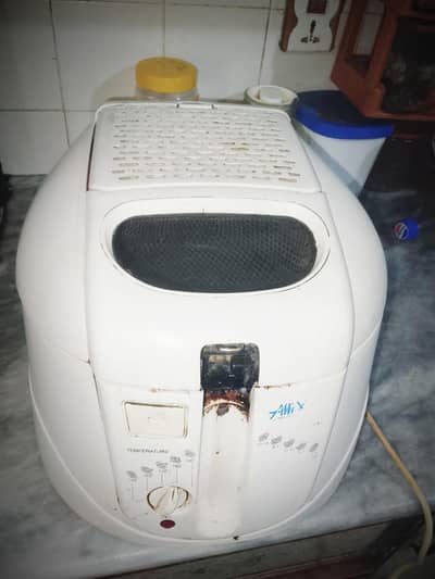 Fareey chipes machine