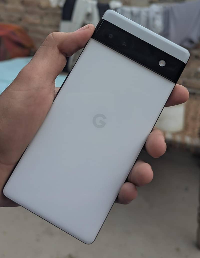 Google Pixel 6a 10/10 condition 0