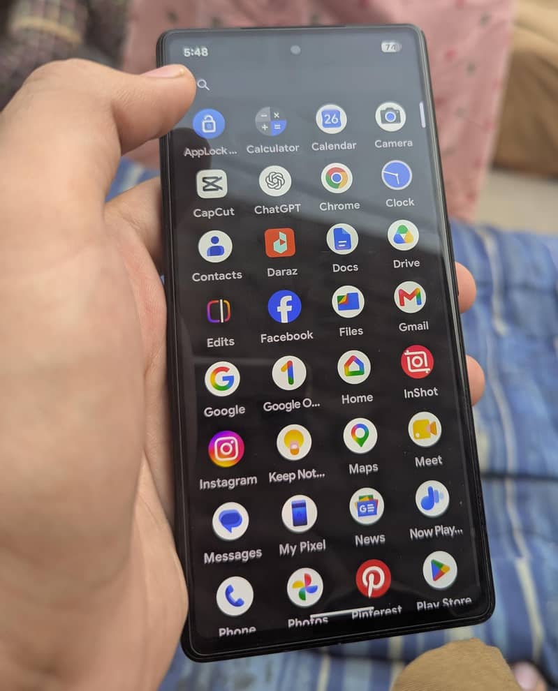 Google Pixel 6a 10/10 condition 1