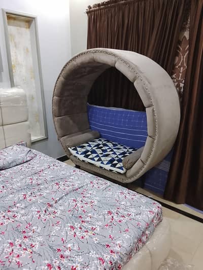Ring sofa