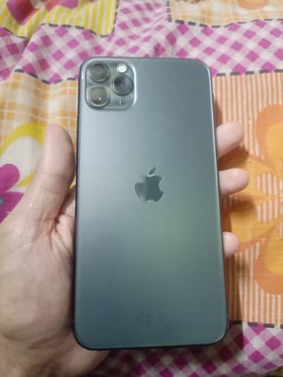 Apple iPhone 11 Pro Max 512 gb offical pta approved