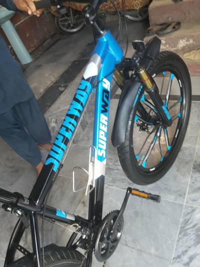 brand new cycle for sale 0 condtion