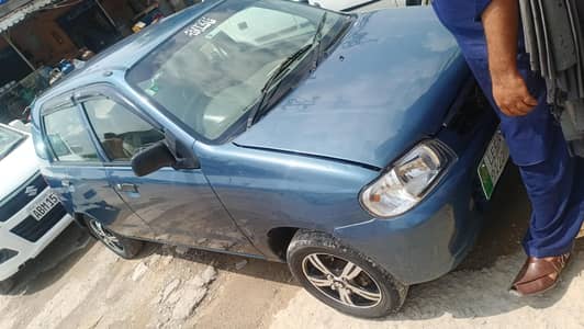 Suzuki aulto 2008