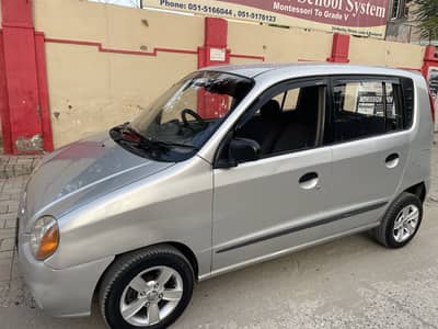 Hyundai Santro 2001