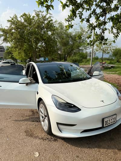 Tesla Model 3 2021
