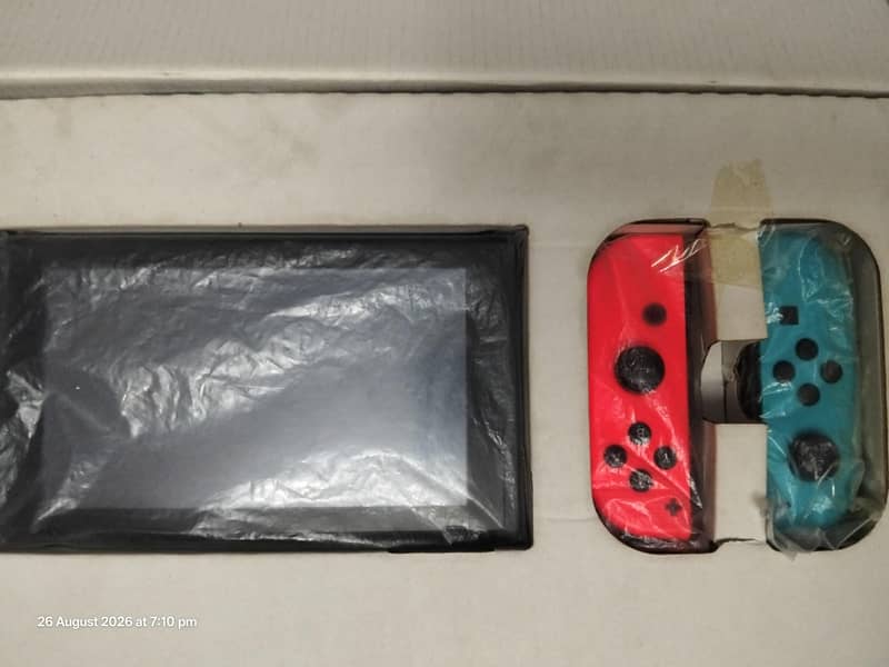 Nintendo switch 1 1