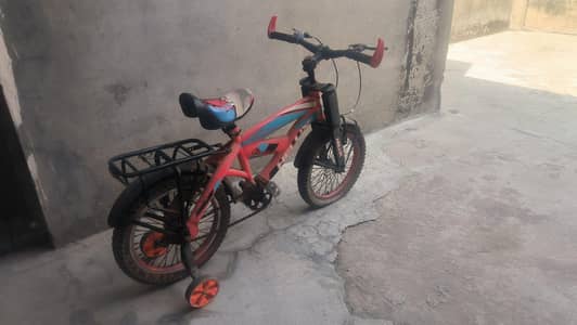 Kid cycle