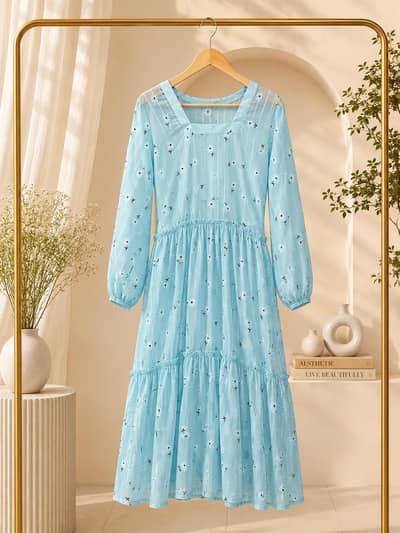 long frock