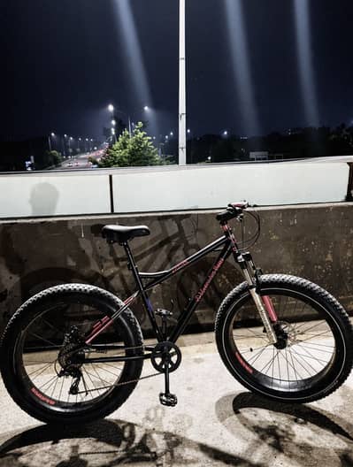 MTB Fat Bike