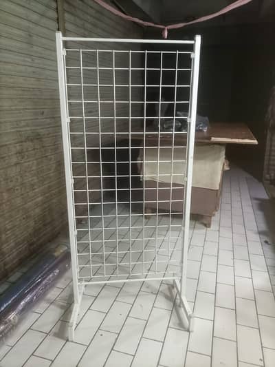 Display Rack With Floor Stand for Product