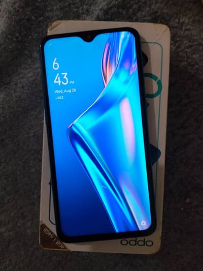 OPPO A12