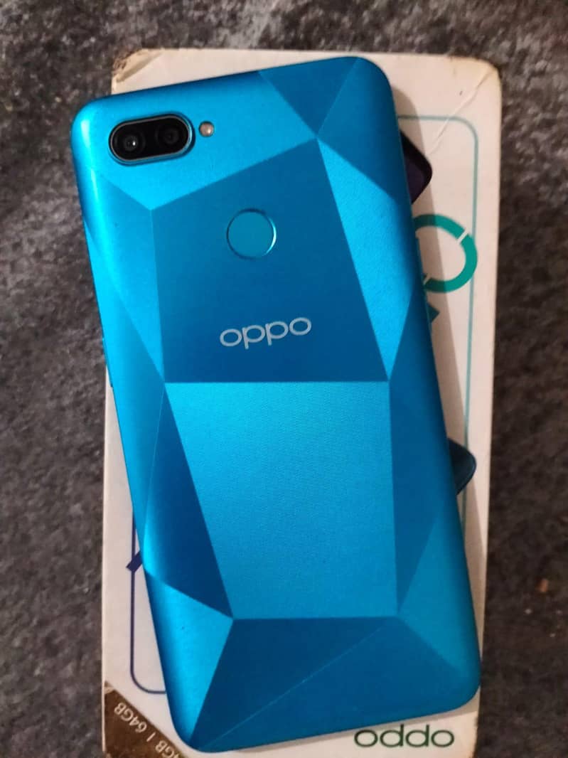 OPPO A12 1