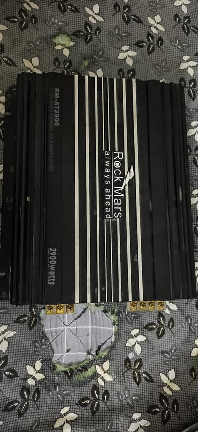 Rockmars Amplifier for sale