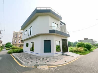 Highly-Desirable House Available In Mohlanwal Scheme - Block D For sale
