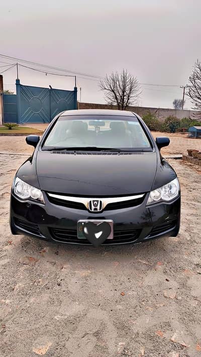 Honda Civic VTi 2011