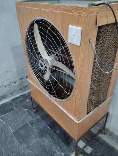 Dc and AC Air cooler