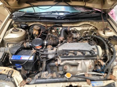 Honda City 2000