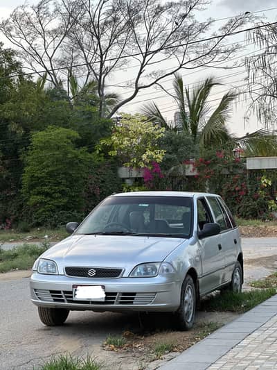 Suzuki Cultus VXR 2005